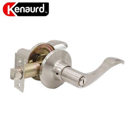 Kenaurd Kenaurd:Lever Residential No 1 - Silver - Privacy KLE01-SN-PR